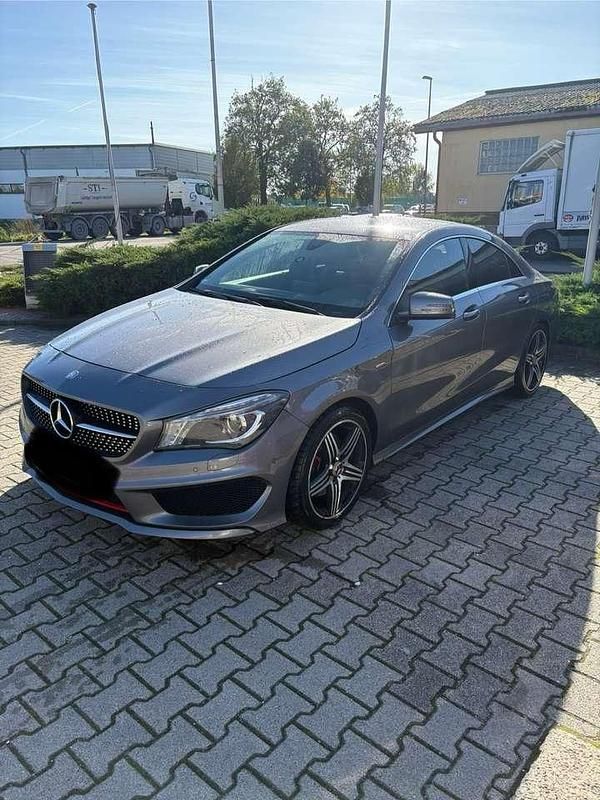 Gebraucht 2015 Mercedes CLA250 AMG line Limousine | 16.500 € (Fairer Preis) - Bild 1/4