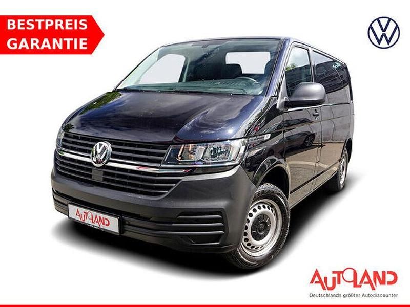 Grau Gebraucht 2022 VW T6.1 Van | 25.990 € (Superpreis) - Bild 1/4