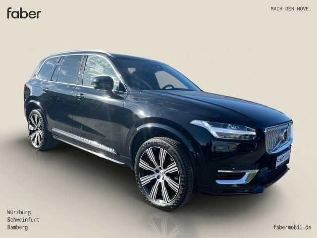 Gebraucht Volvo XC90 Ultimate 455 PS (334 kW) 2022 Onyx black SUV