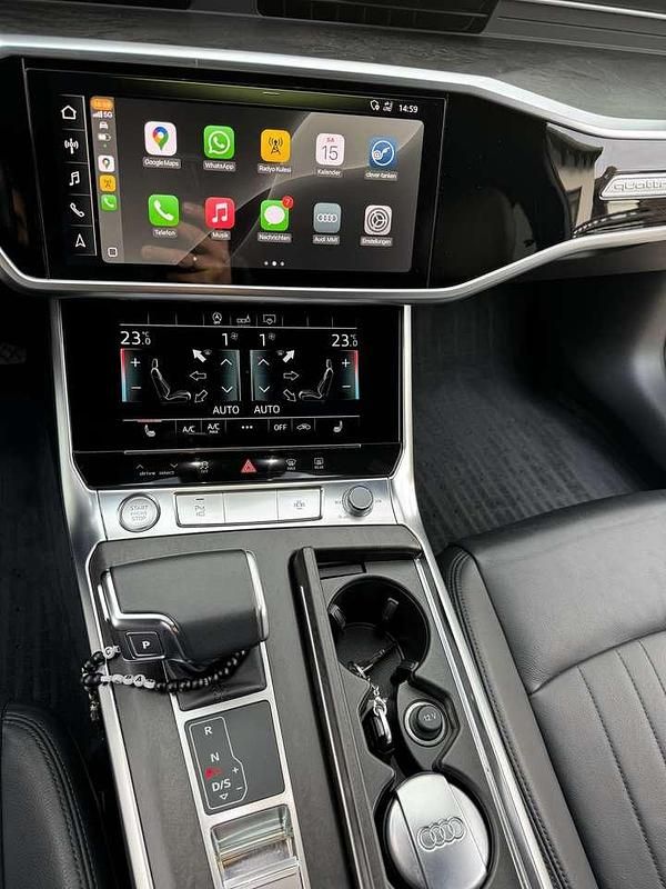 Gebraucht Audi A6 Design 231 PS (169 kW) 2020 Kombi