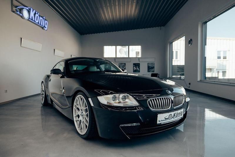 Gebraucht BMW Z4 Performance 265 PS (194 kW) 2006 Schwarz Coupé