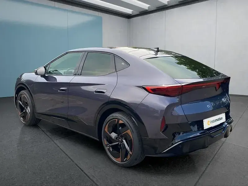 Neu Cupra Tavascan VZ 250 kW (340 PS) 2026 Violett SUV