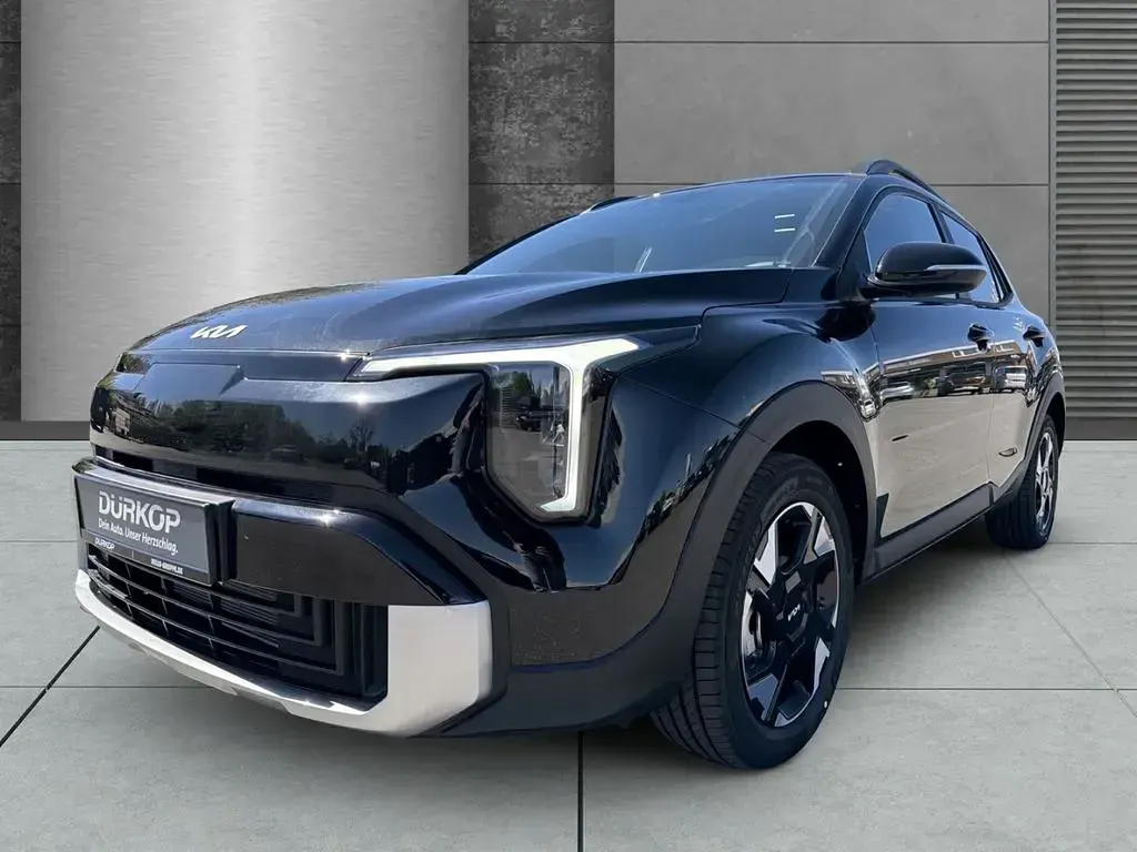 Neu Kia Stonic Vision 101 PS (74 kW) 2026 Schwarz SUV
