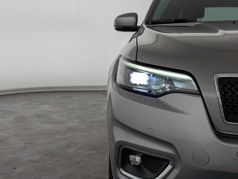 Gebraucht Jeep Cherokee Limited 200 PS (147 kW) 2019 Grau SUV