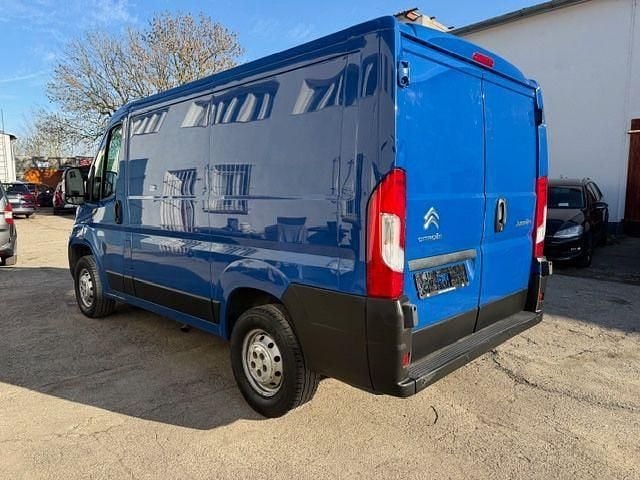 Gebraucht Citroën Jumper 120 PS (88 kW) 2021 Bleu line Van / Kleinbus