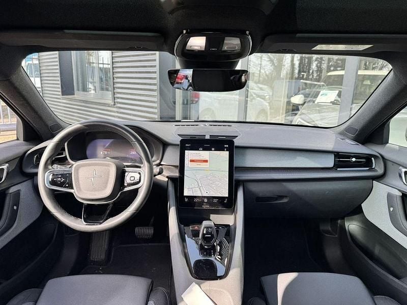 Gebraucht Polestar 2 150 kW (204 PS) 2020 Schwarz Kleinwagen