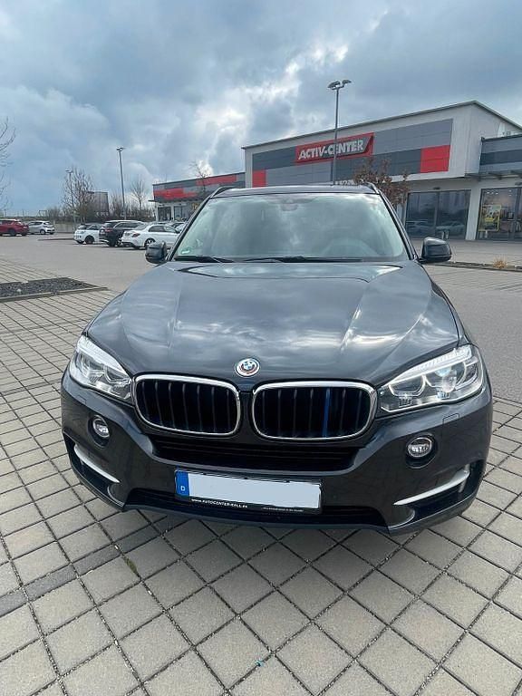 Gebraucht BMW X5 Shadowline 258 PS (189 kW) 2016 Schwarz SUV