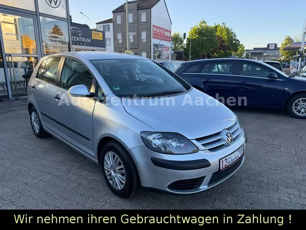 Gebraucht VW Golf 75 PS (55 kW) 2007 Silber Van / Kleinbus