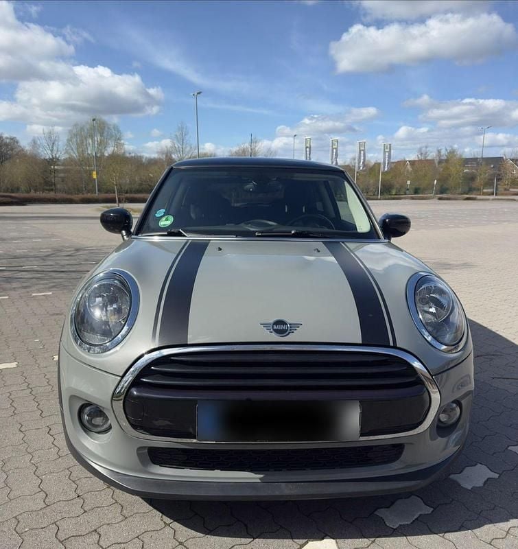 Second-hand Mini Cooper 136 CP (100 kW) 2019 Gri Hatchback