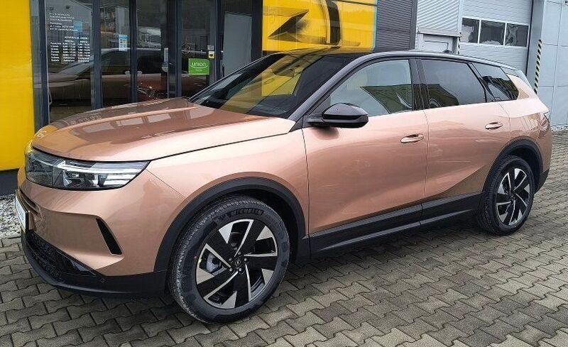 Gold Neu 2025 Opel Grandland X SUV | 32.250 € (Guter Preis) - Bild 1/4