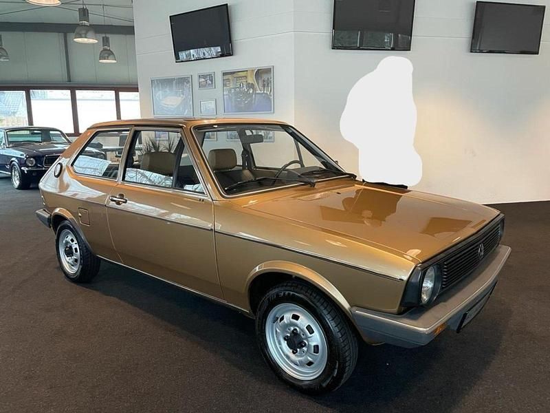 Gebraucht VW Polo 50 PS (36 kW) 1981 Andere farben Coupé