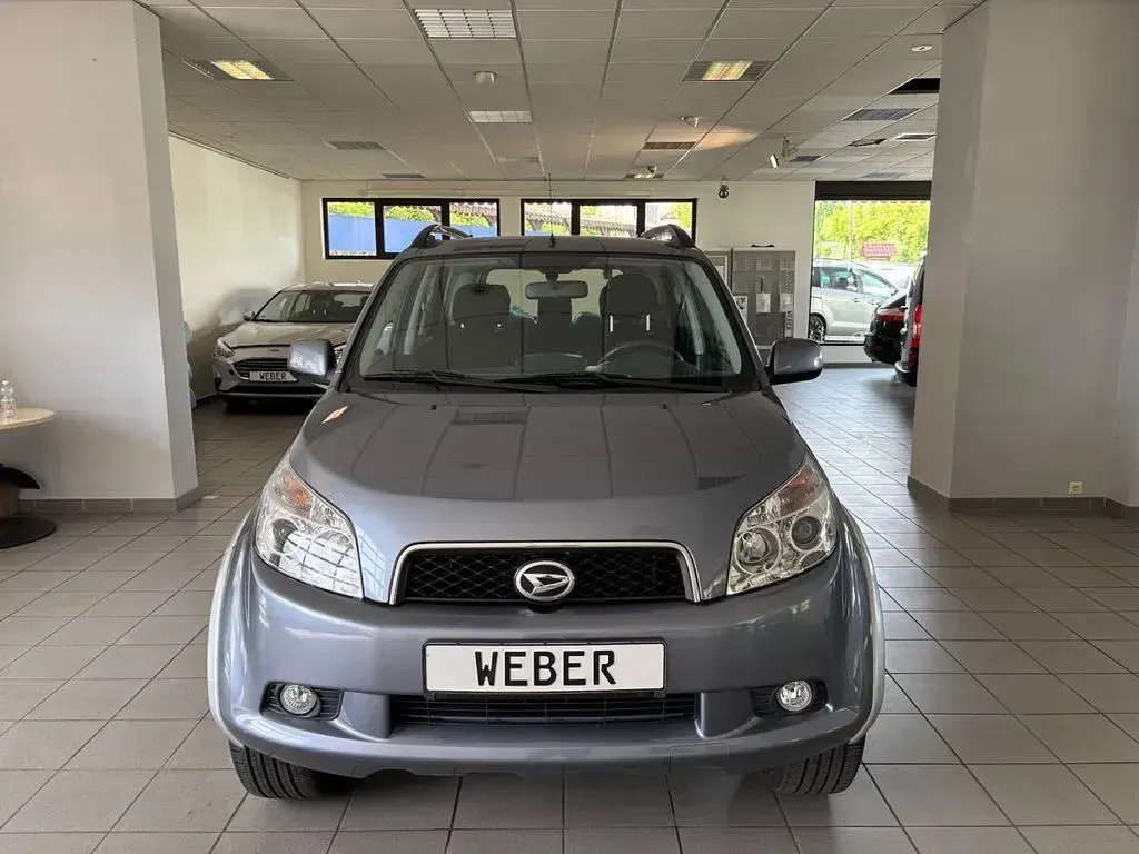 Gebraucht Daihatsu Terios 105 PS (77 kW) 2006 Grau SUV