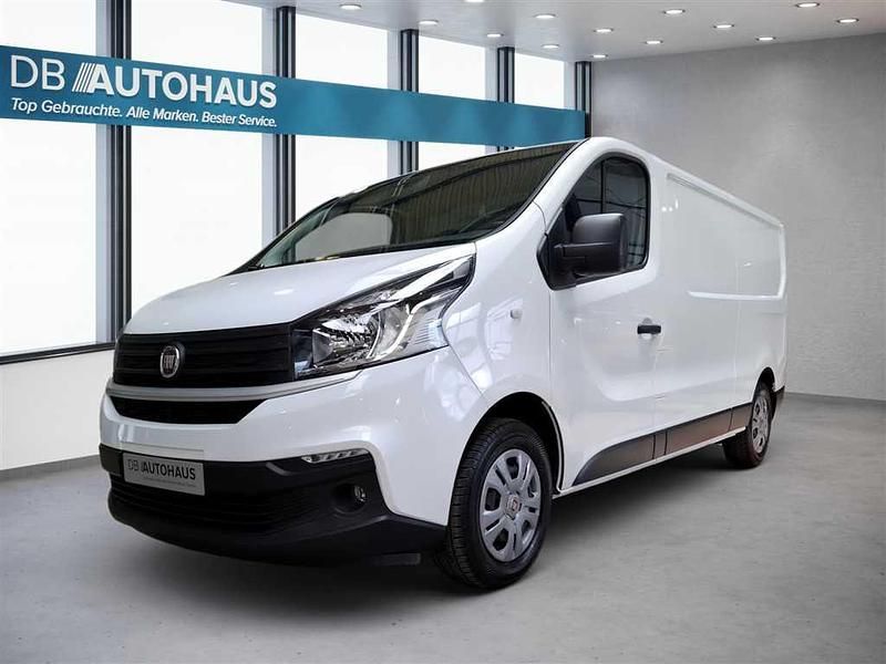 Weiß Gebraucht 2021 Fiat Talento Van | 16.870 € (Fairer Preis) - Bild 1/4