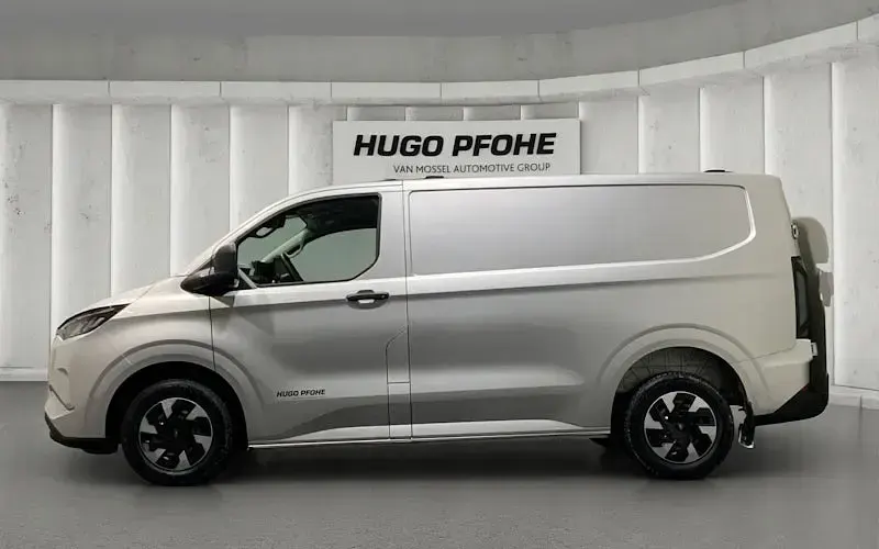 Gebraucht Ford Transit Custom Trend 233 PS (171 kW) 2025 Silber Van