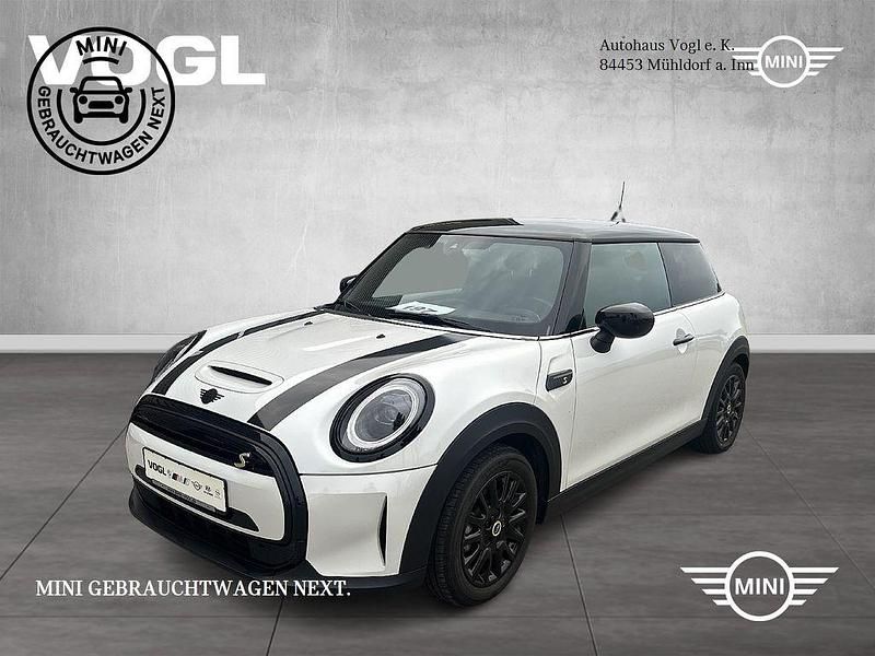 Nanuq white Gebraucht 2023 Mini Cooper SE Hatch Kleinwagen | 20.490 € (Fairer Preis) - Bild 1/4