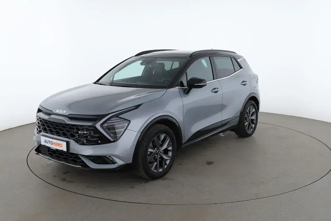 Gebraucht Kia Sportage GT-Line 230 PS (169 kW) 2023 SUV