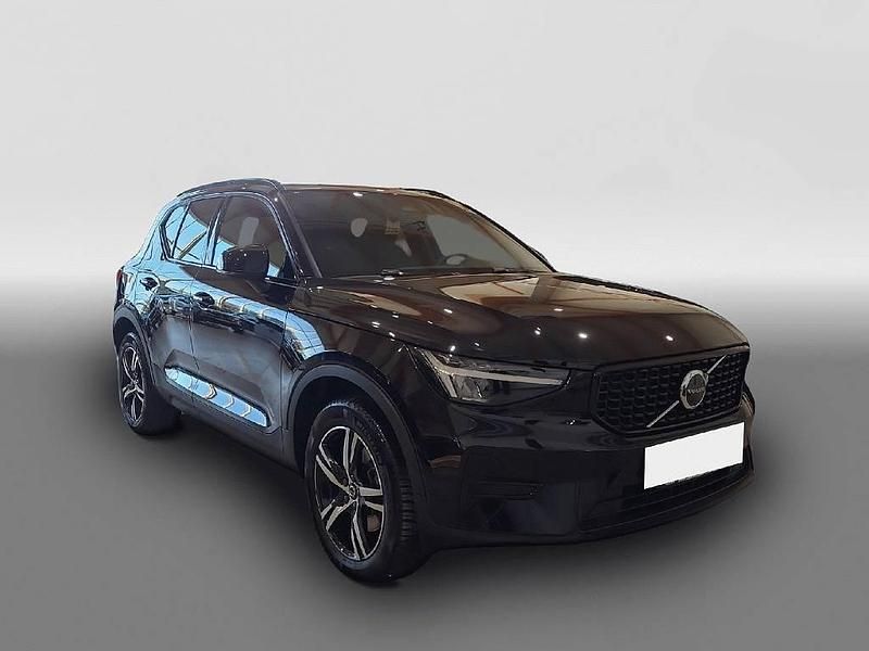Gebraucht Volvo XC40 Plus 163 PS (119 kW) 2023 Schwarz SUV