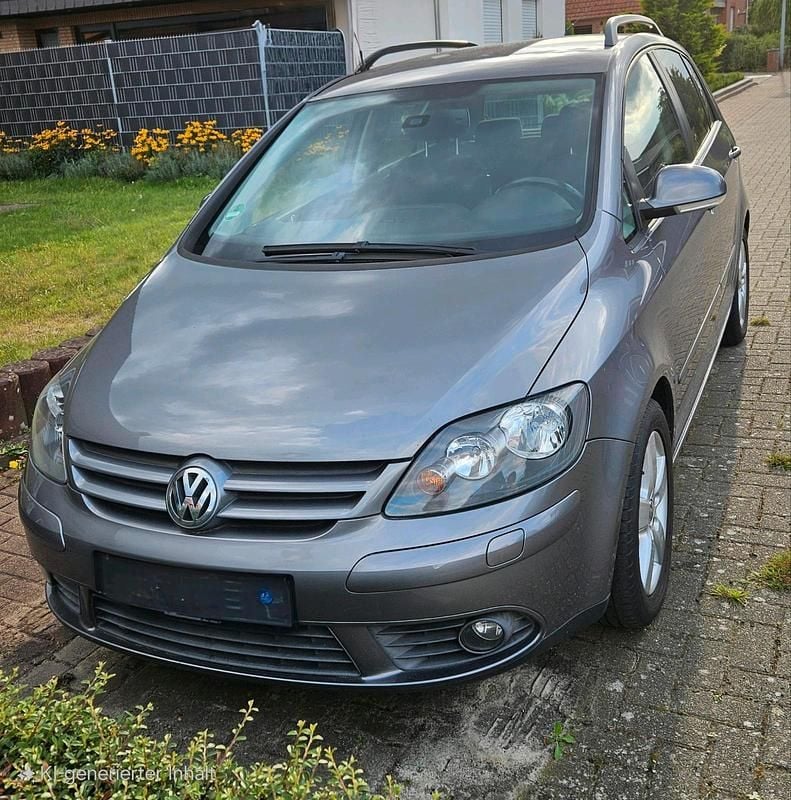 Grau Gebraucht 2008 VW Golf V United Kleinwagen | 4.200 € (Fairer Preis) - Bild 1/4