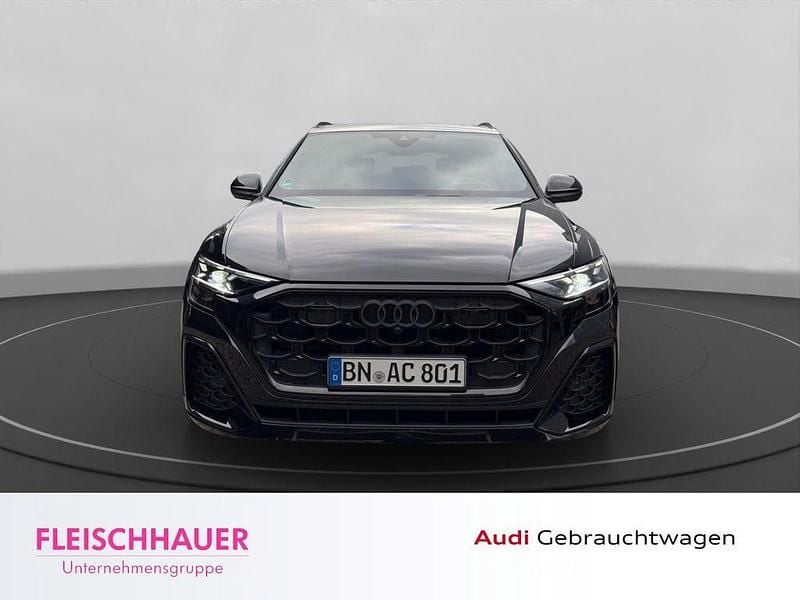 Gebraucht Audi Q8 S-Line 286 PS (210 kW) 2025 Schwarz SUV