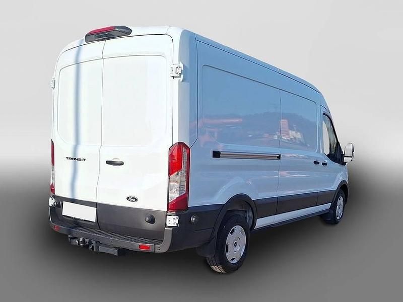 Gebraucht Ford Transit Trend 131 PS (96 kW) 2025 Weiß Pickup