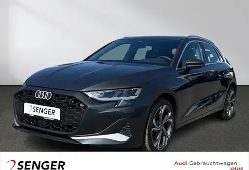 Gebraucht Audi A3 Advanced 116 PS (85 kW) 2025 Manhattangrau Limousine