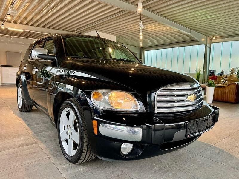 Gebraucht Chevrolet HHR LT 170 PS (125 kW) 2008 Kombi