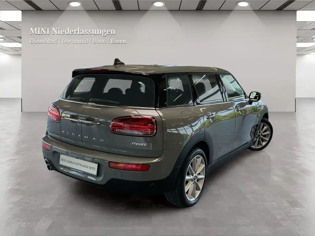 Gebraucht Mini Cooper Clubman 136 PS (100 kW) 2022 Grau Kombi