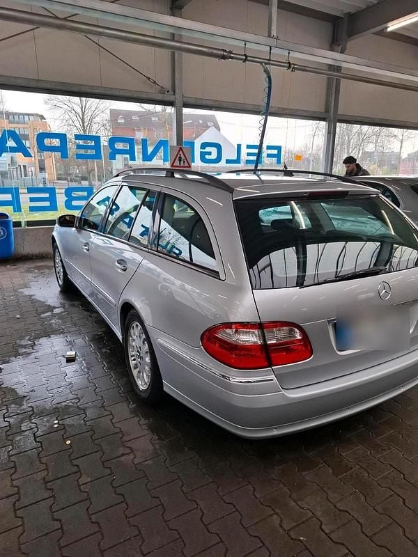 Gebraucht Mercedes 280 177 PS (130 kW) 2005 Silber Limousine