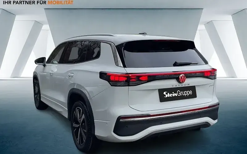 Neu VW Tayron Elegance 150 PS (110 kW) 2025 Weiß SUV
