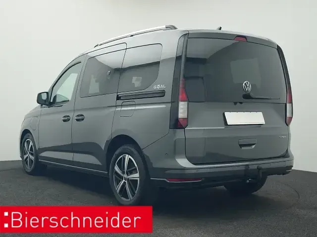 Gebraucht VW Caddy Goal 150 PS (110 kW) 2025 Grau Van / Kleinbus