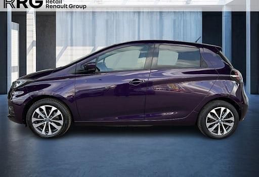 Gebraucht Renault Zoe Iconic 99 kW (135 PS) 2021 Violett Kleinwagen