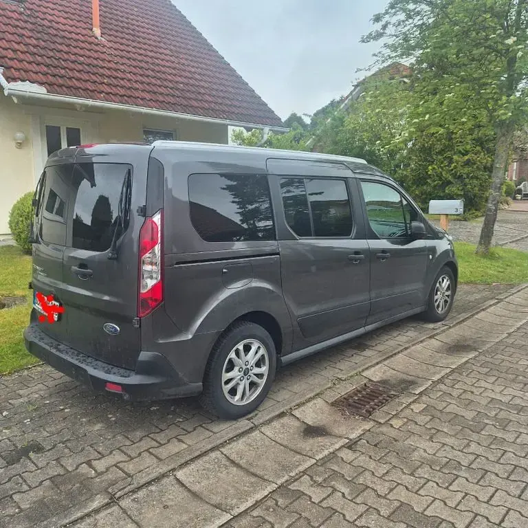 Używany Ford Transit Connect 120 KM (88 kW) 2020 Szary Minivan
