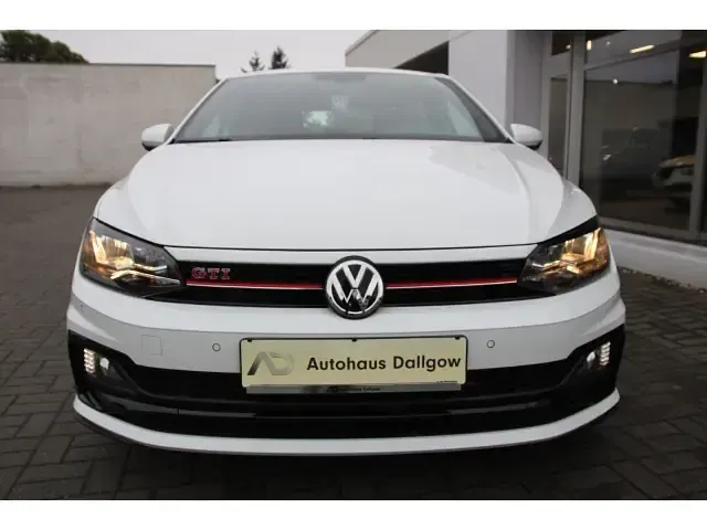 Gebraucht VW Polo GTI 200 PS (147 kW) 2020 Weiss Limousine