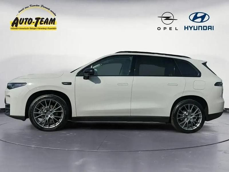 Gebraucht Leapmotor C10 160 kW (218 PS) 2025 Grau SUV