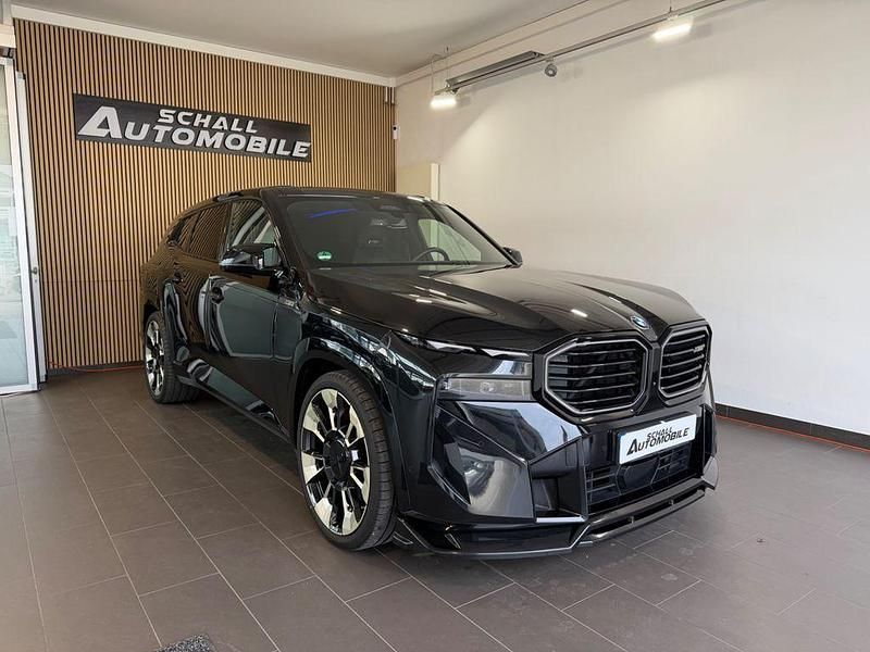 Gebraucht BMW XM Performance 653 PS (480 kW) 2024 Schwarz SUV