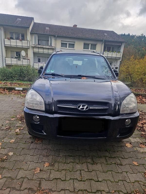 Gebraucht 2007 Hyundai Tucson SUV | 3.500 € (Guter Preis) - Bild 1/4