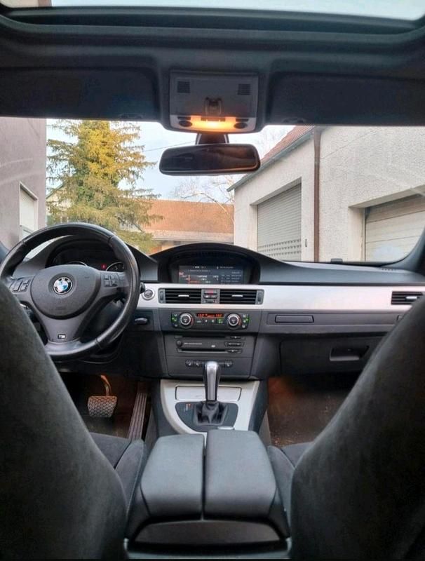 Gebraucht BMW 325 218 PS (160 kW) 2006 Schwarz Limousine