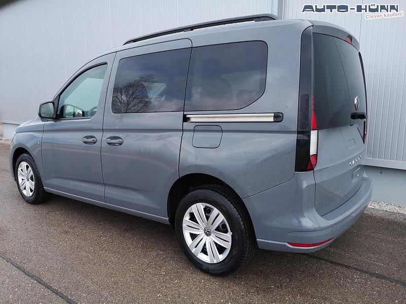 Neu VW Caddy Basis 122 PS (89 kW) 2026 Puregrey Van / Kleinbus