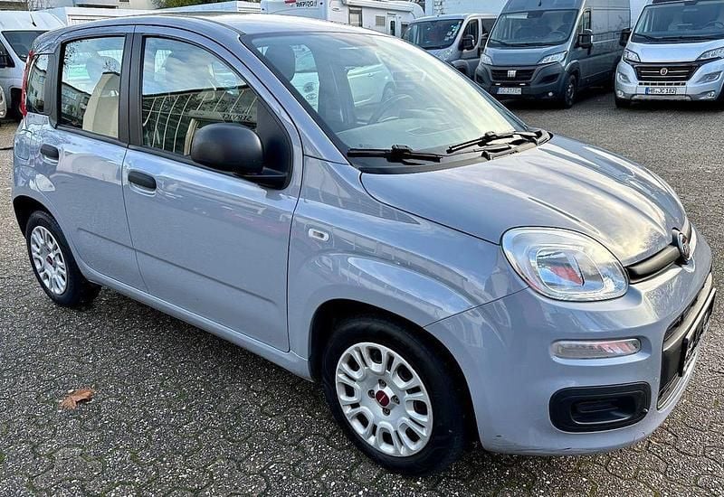 Gebraucht Fiat Panda 69 PS (50 kW) 2022 Grau Limousine