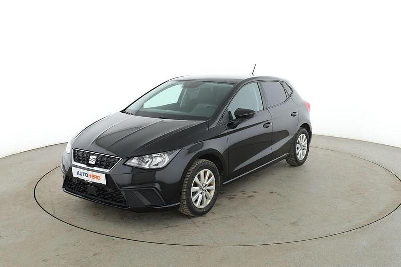 Gebraucht Seat Ibiza Style 2020 Schwarz Kleinwagen