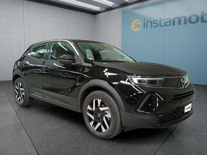 Gebraucht Opel Mokka-e 100 kW (136 PS) 2024 Schwarz SUV