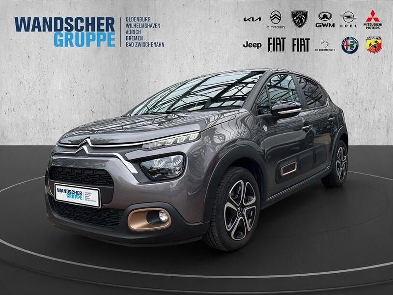 Graugrau Gebraucht 2023 Citroën C3 Kleinwagen | 13.890 € (Fairer Preis) - Bild 1/2
