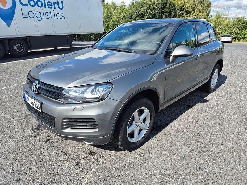 Gebraucht 2013 VW Touareg SUV | 14.299 € (Guter Preis) - Bild 1/4