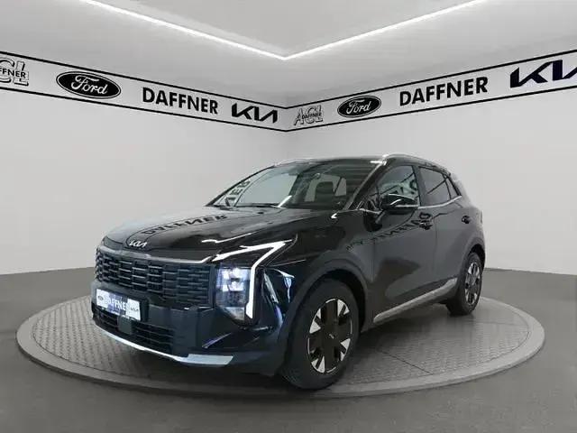 Neu Kia Sportage Vision 150 PS (110 kW) 2026 Schwarz SUV