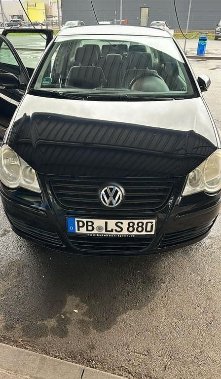 Schwarz Gebraucht 2009 VW Polo Limousine | 2.199 € (Guter Preis) - Bild 1/4