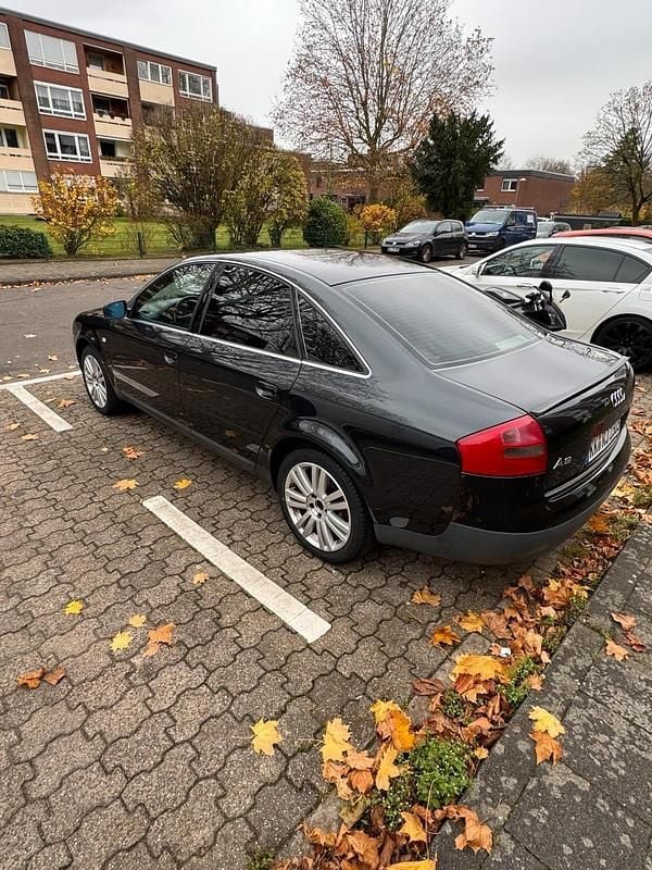 Gebraucht Audi A6 165 PS (121 kW) 1999 Braun Limousine