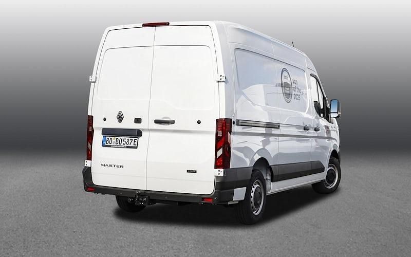 Second-hand Renault Master 105 kW (143 CP) 2025 Alb Van
