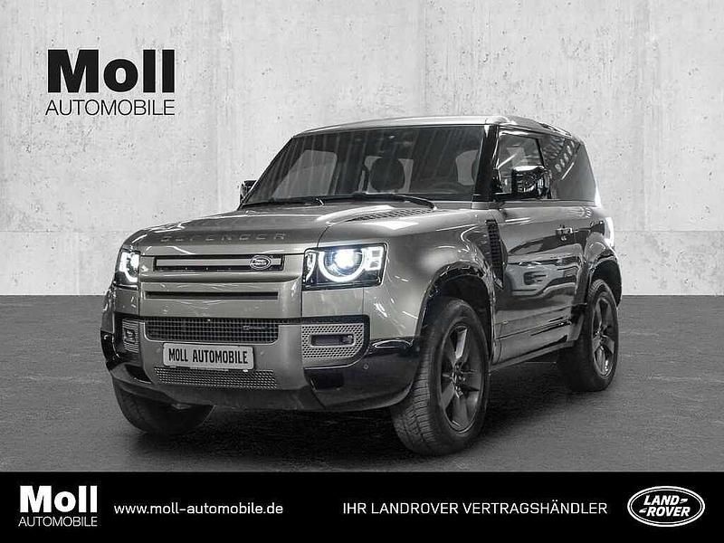 Pangea green Gebraucht 2023 Land Rover Defender SE Dynamic SUV | 61.480 € (Guter Preis) - Bild 1/4