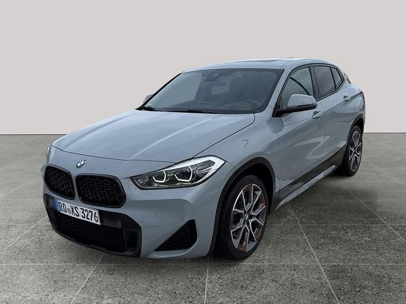 Gebraucht BMW X2 Performance 231 PS (169 kW) 2021 Grau SUV