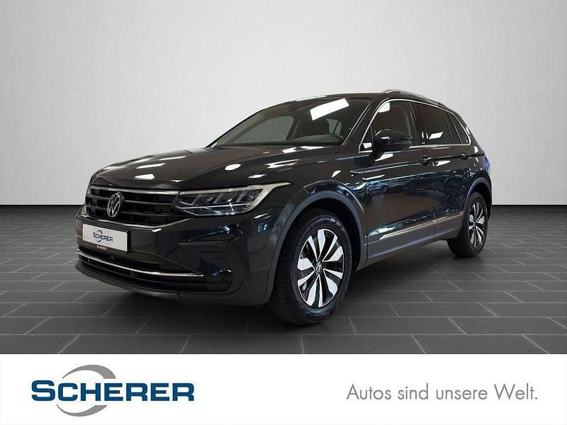 Uranograu Gebraucht 2023 VW Tiguan Move SUV | 31.200 € (Fairer Preis) - Bild 1/4